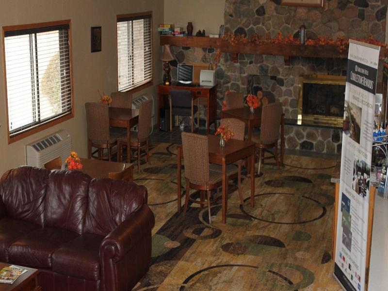 Boarders Inn And Suites Of Ripon, Wi