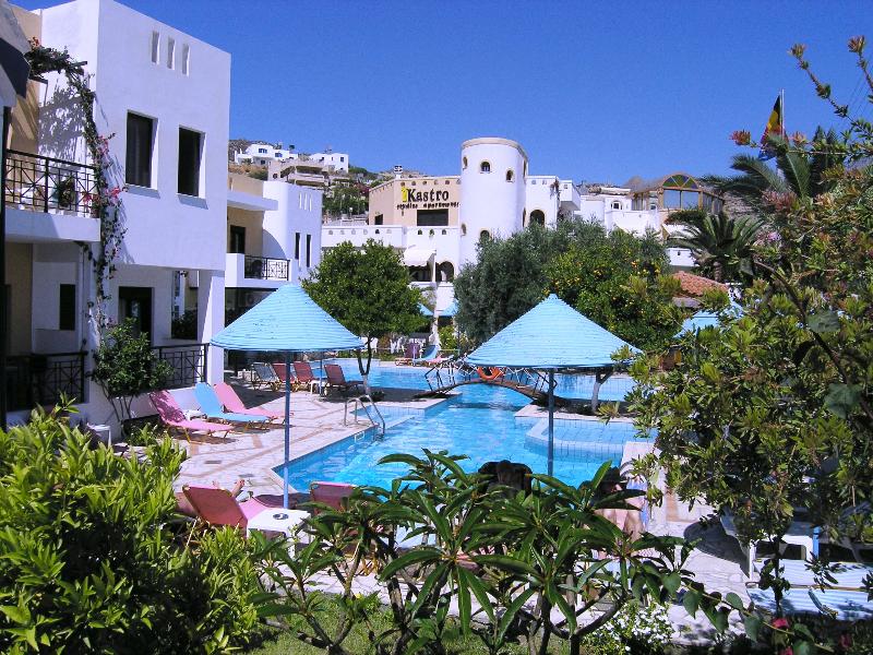 Kastro Hotel Lasithi Region - Crete, Lasithi Region - Crete Гърция
