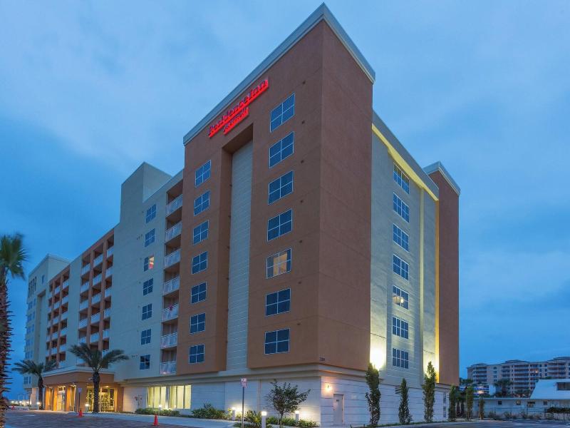 Residence Inn Daytona Beach Oceanfront image