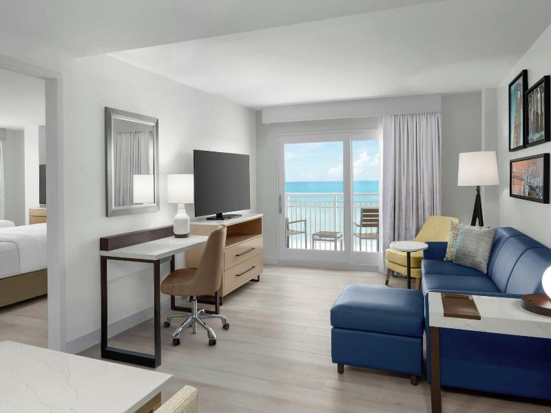 Residence Inn Daytona Beach Oceanfront image