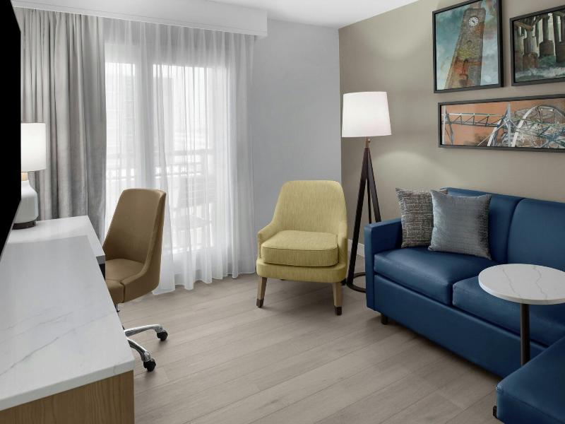 Residence Inn Daytona Beach Oceanfront — photo 96
