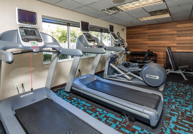 Fairfield Inn & Suites Jacksonville Airport DEP