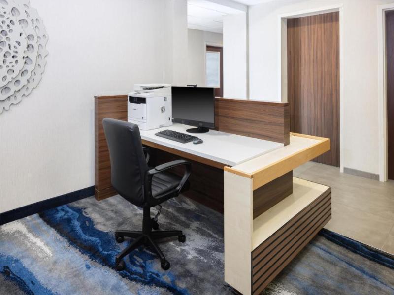 Fairfield Inn & Suites Jacksonville Airport
