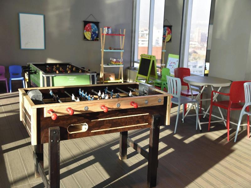 Courtyard by Marriott Santiago Las Condes image