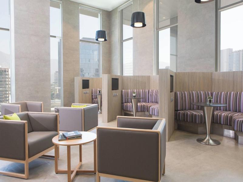 Courtyard by Marriott Santiago Las Condes image