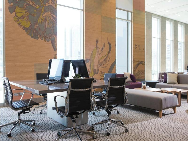 Courtyard by Marriott Santiago Las Condes image