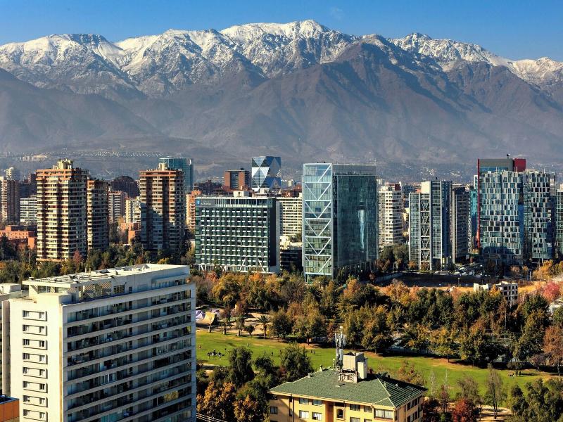 Courtyard by Marriott Santiago Las Condes image