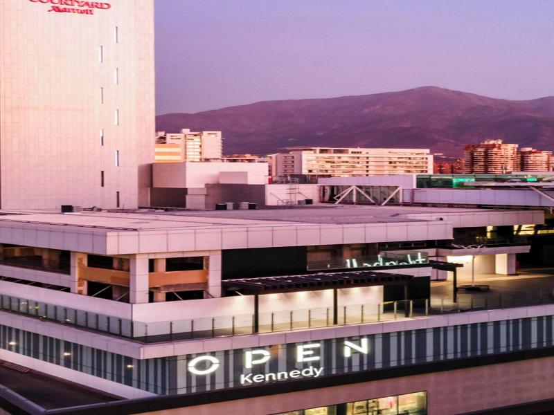 Courtyard by Marriott Santiago Las Condes image