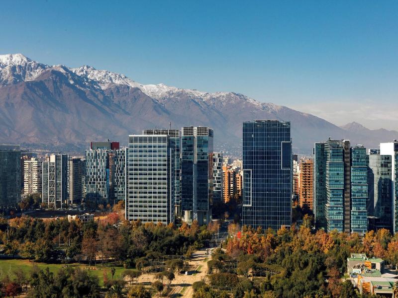 Courtyard by Marriott Santiago Las Condes image