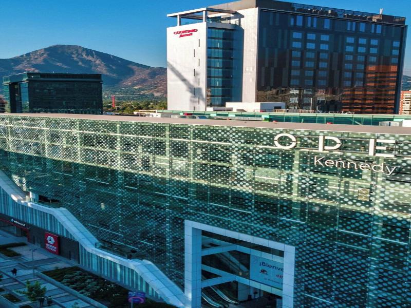 Courtyard by Marriott Santiago Las Condes image