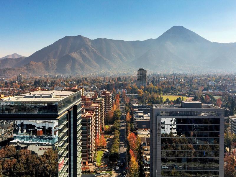 Courtyard by Marriott Santiago Las Condes image