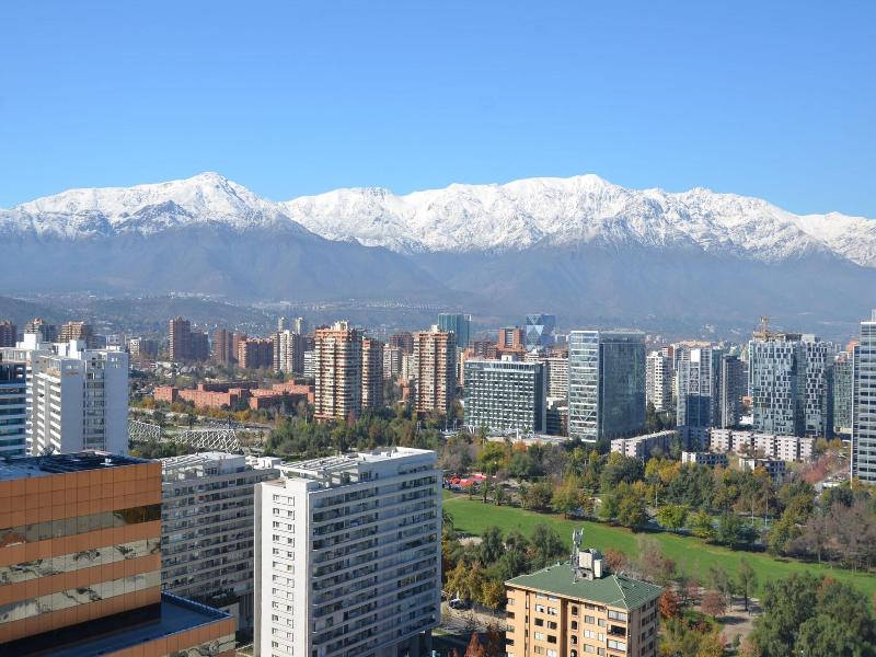 Courtyard by Marriott Santiago Las Condes image