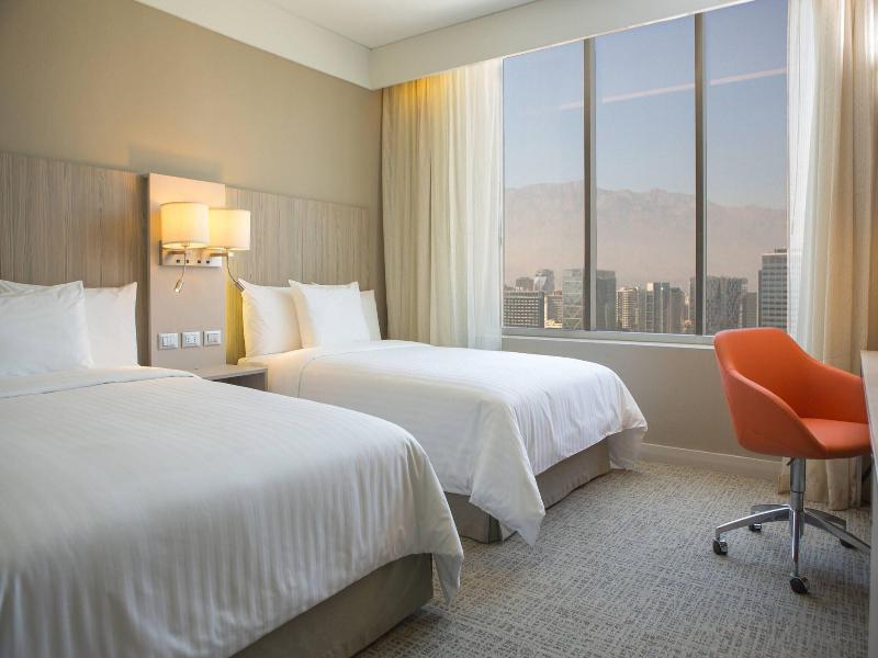 Courtyard by Marriott Santiago Las Condes image
