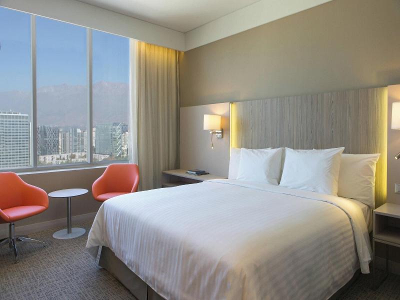 Courtyard by Marriott Santiago Las Condes image