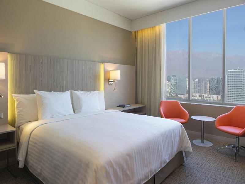 Courtyard by Marriott Santiago Las Condes image