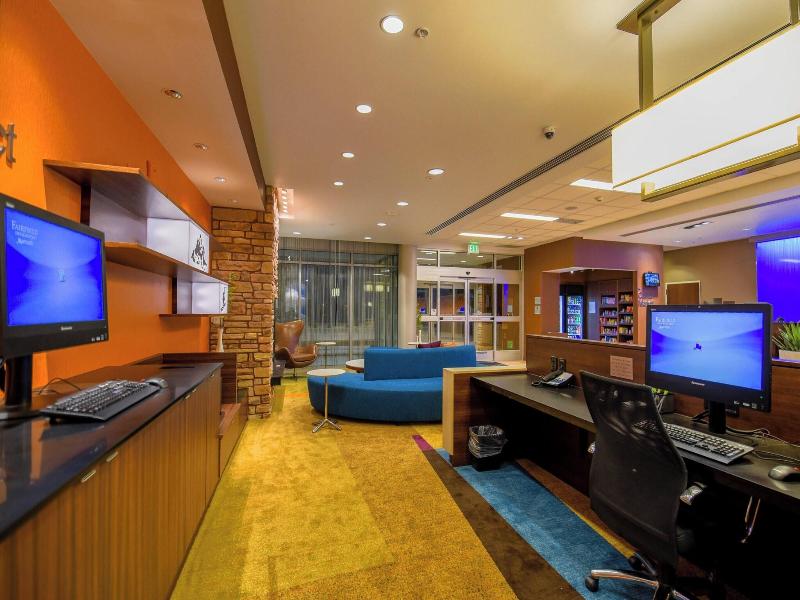Fairfield Inn & Suites Provo Orem