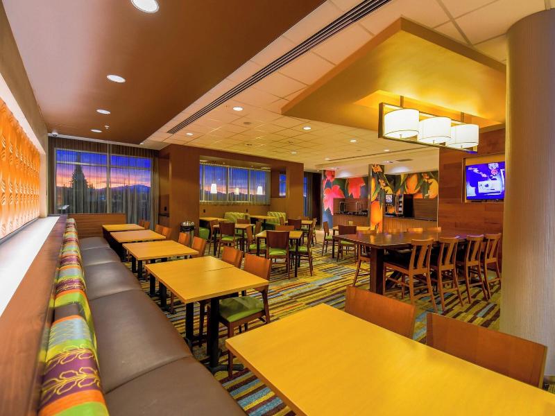 Fairfield Inn & Suites Provo Orem