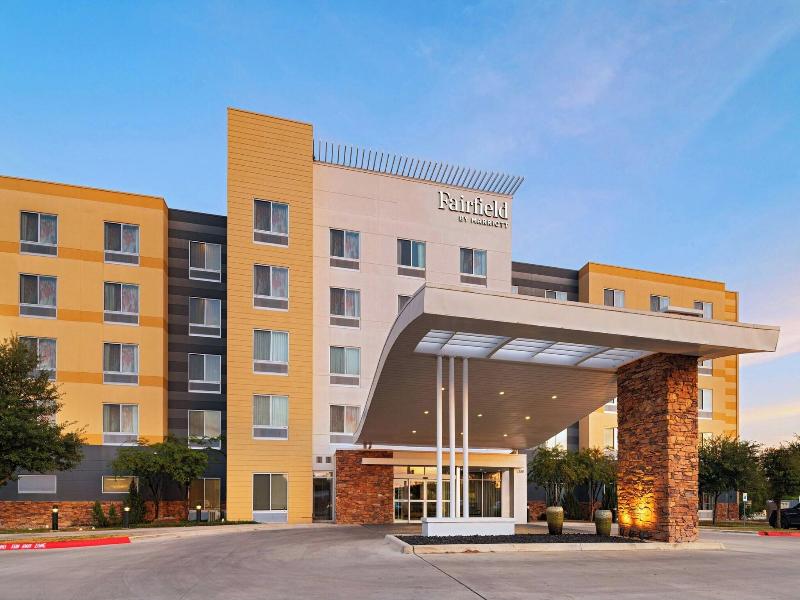 Fairfield Inn & Suites Austin San Marcos image
