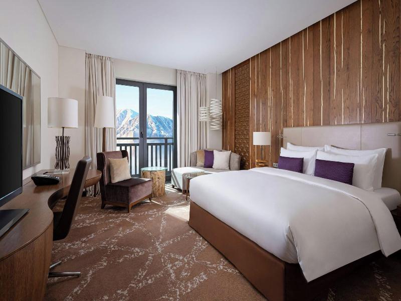 Autograph Collection Park Chalet Shahdag image