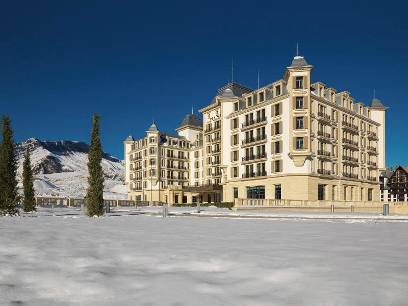 Autograph Collection Pik Palace Shahdag image