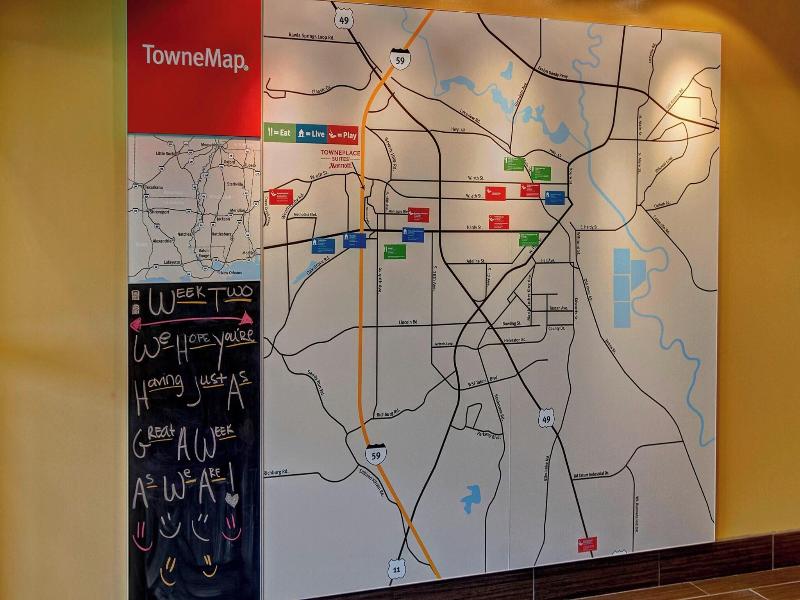 TownePlace Suites Hattiesburg