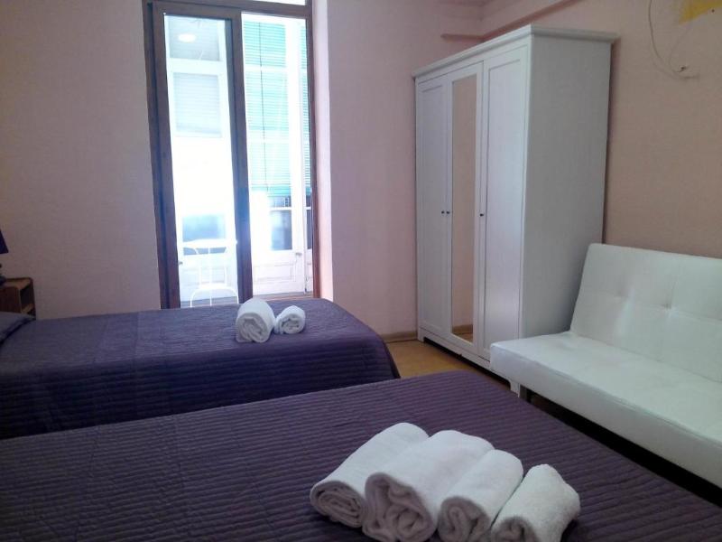 Hostal Hostal Balmes Centro