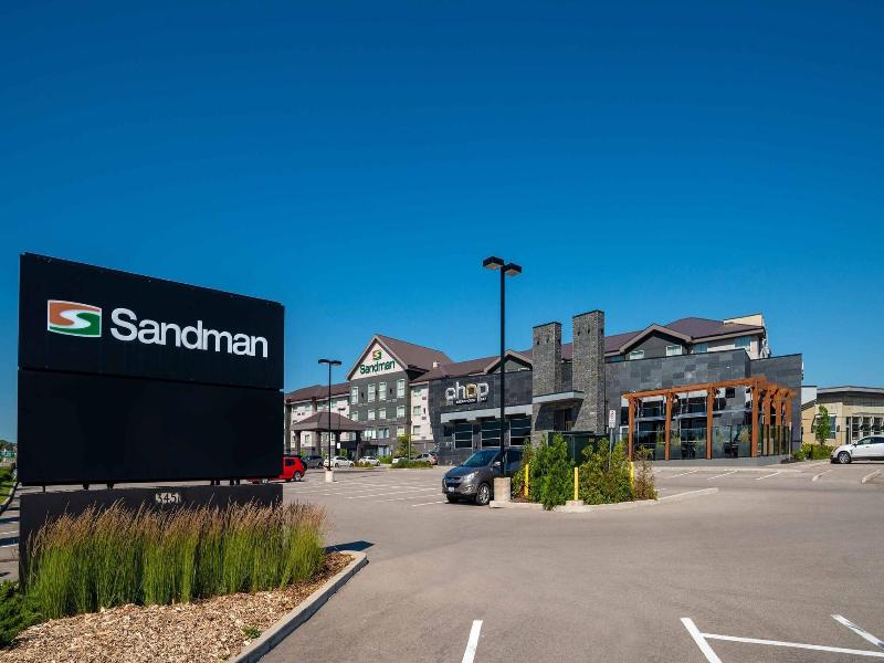 Sandman Hotel Oakville