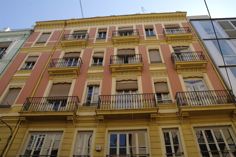 Валенсия - Valencia Murillo Apartments