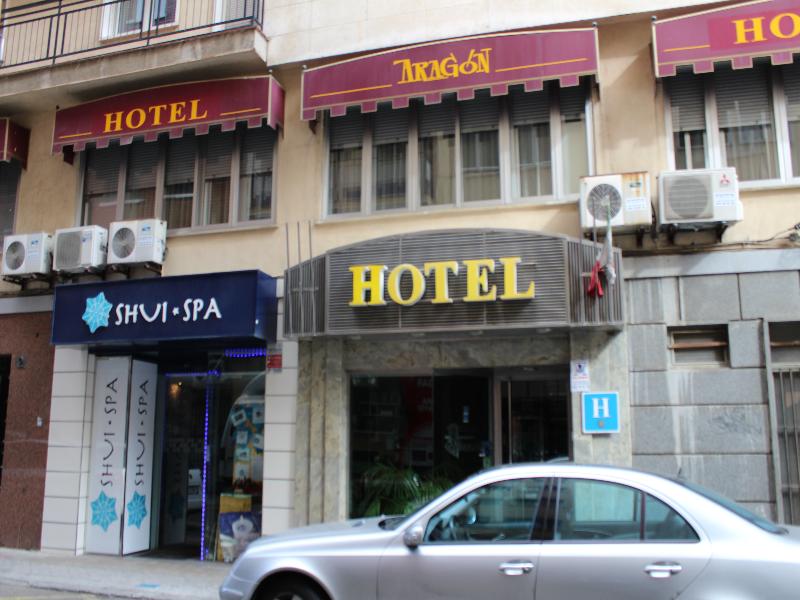 Hotel Hotel Aragon