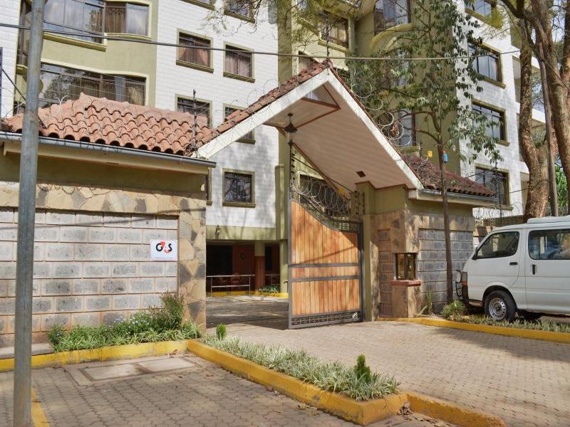 Fahari Palace Serviced Apartments image