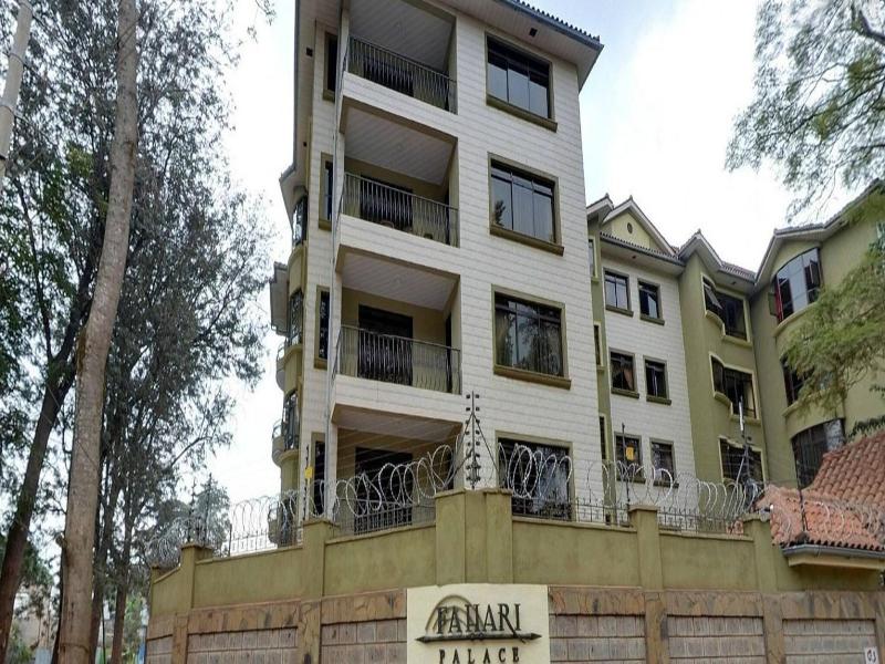 Fahari Palace Serviced Apartments image