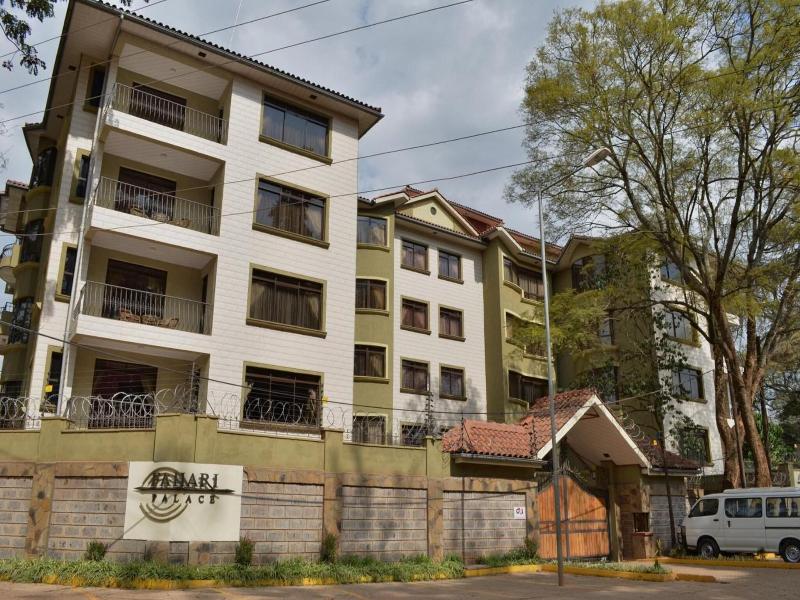 Fahari Palace Serviced Apartments image