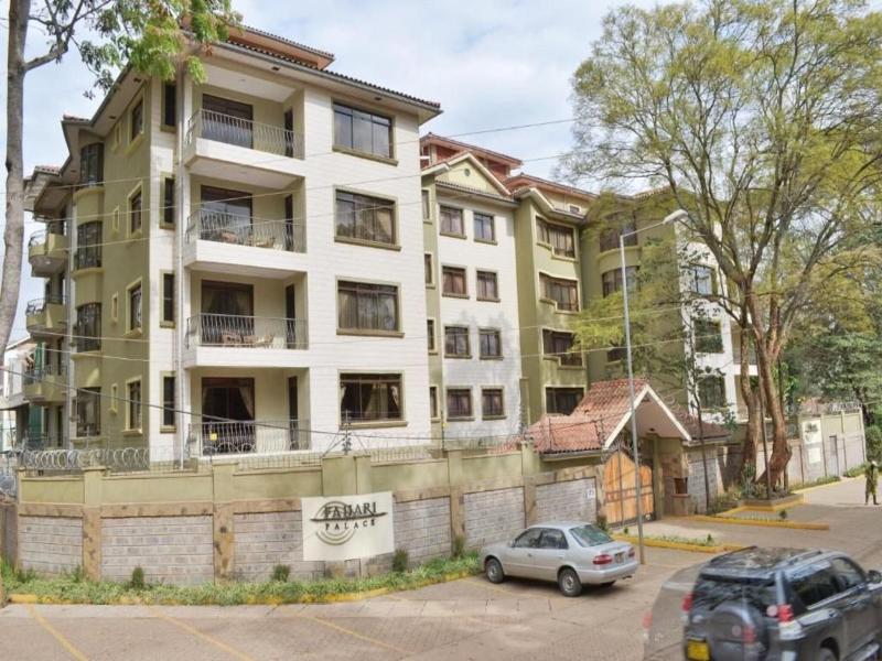 Fahari Palace Serviced Apartments image