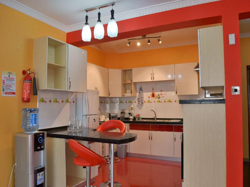 Fahari Palace Serviced Apartments image