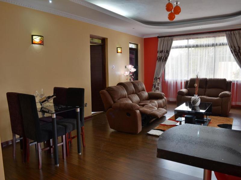 Fahari Palace Serviced Apartments image