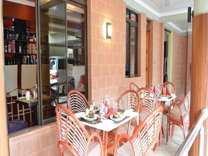 Fahari Palace Serviced Apartments image