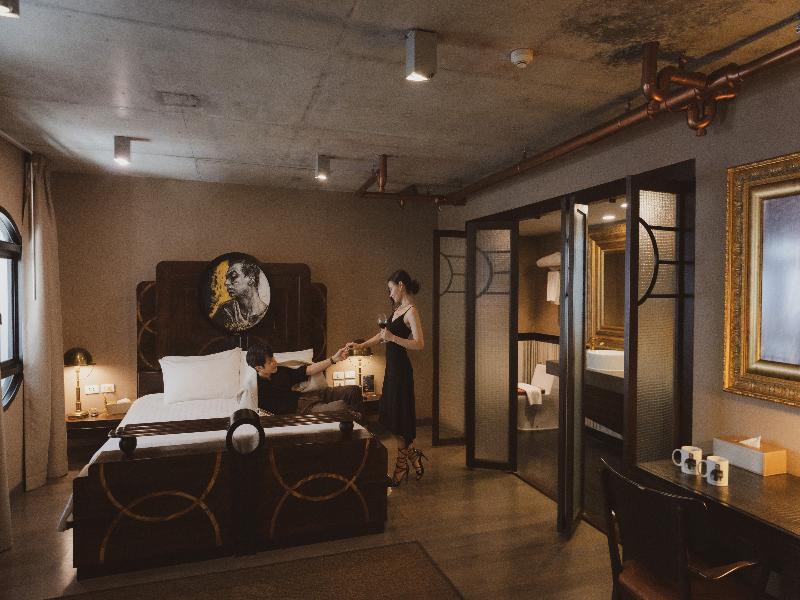 Art Mai Gallery Nimman Hotel Chiang Mai image
