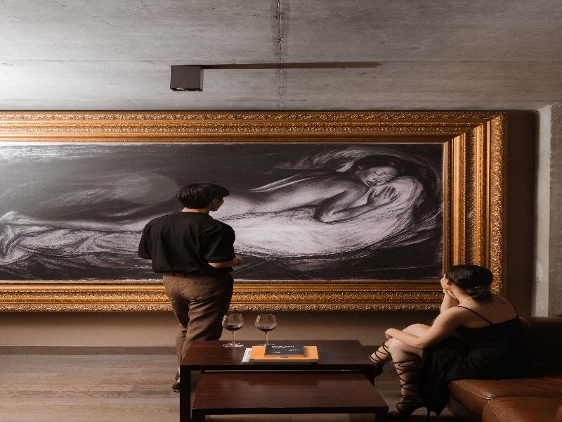 Art Mai Gallery Nimman Hotel Chiang Mai image