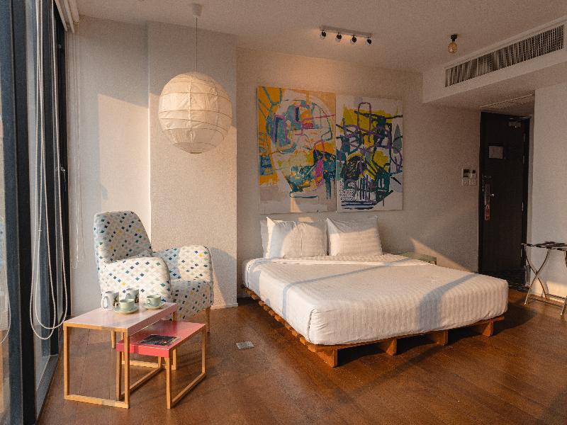 Art Mai Gallery Nimman Hotel Chiang Mai image