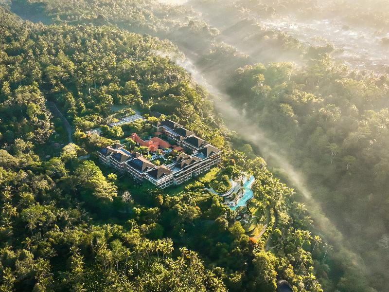 Padma Resort Ubud image