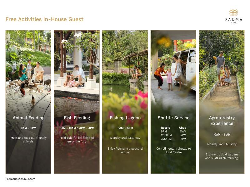 Padma Resort Ubud image