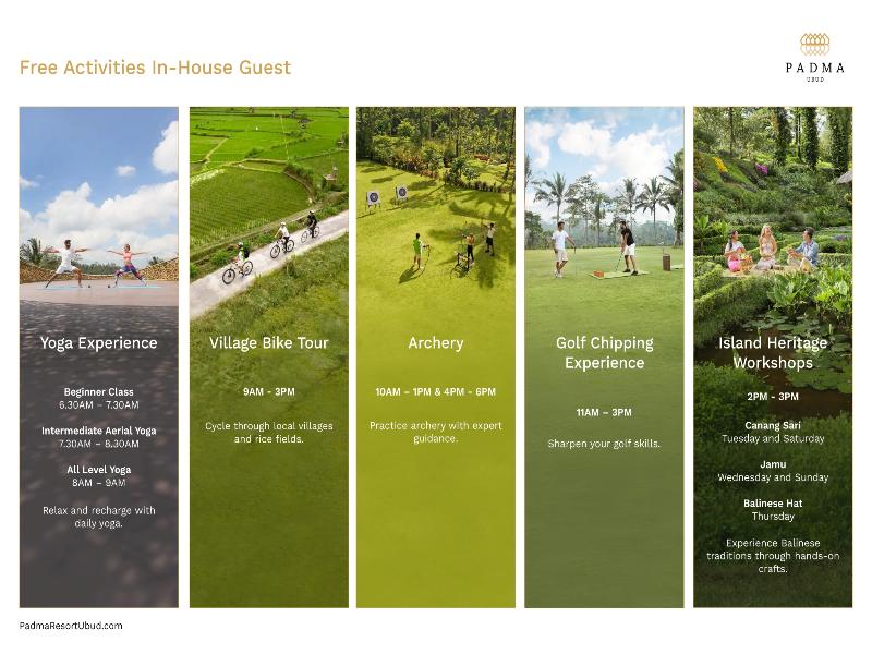 Padma Resort Ubud image