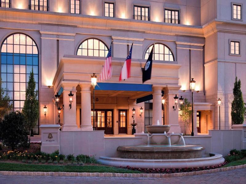 The St. Regis Atlanta image