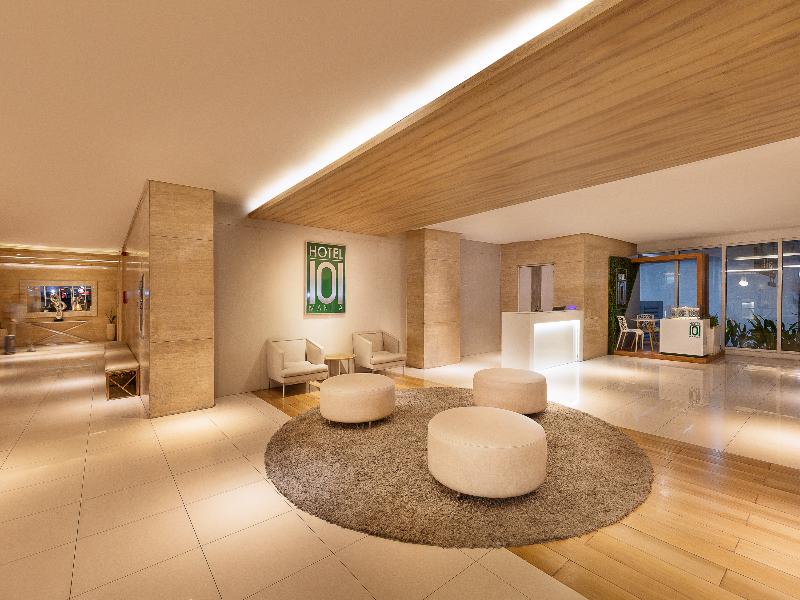 Hotel 101 – Manila image