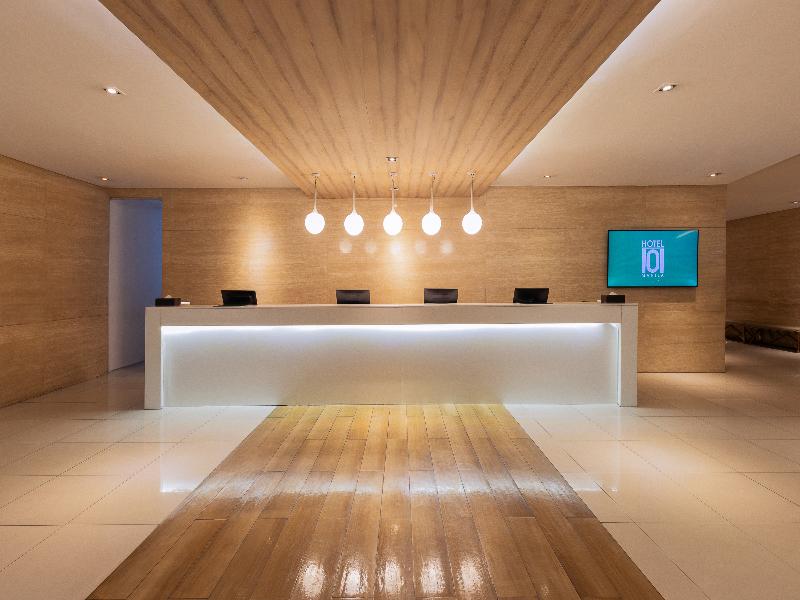 Hotel 101 – Manila image