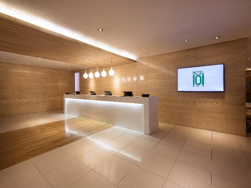 Hotel 101 – Manila image