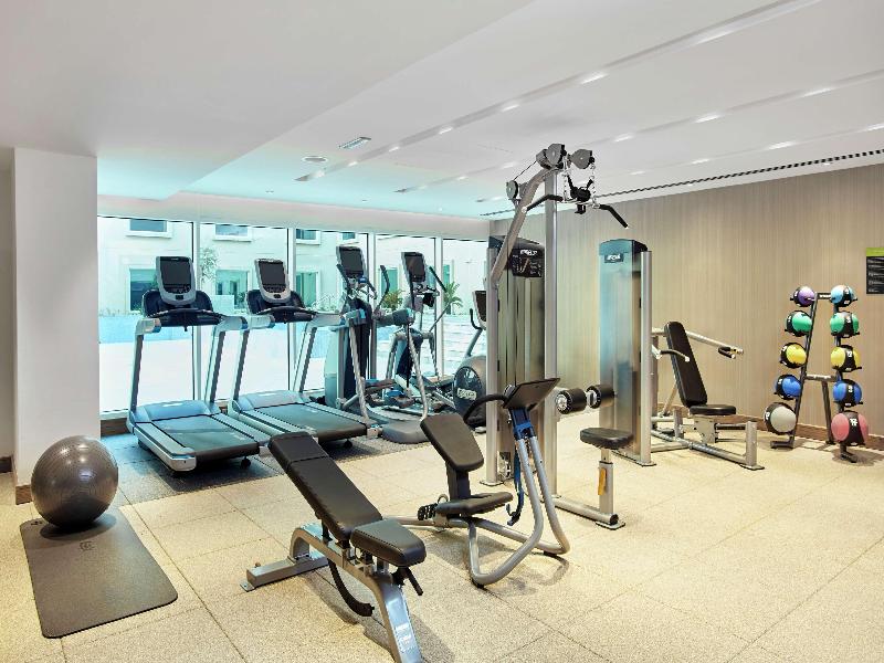 Hilton Garden Inn Hotel Mall Avenue image