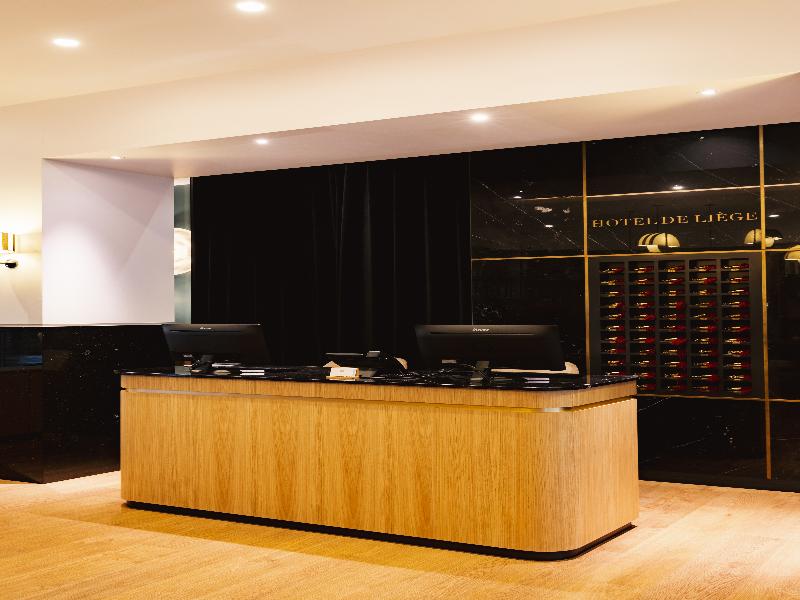 Hotel Opera Liège image
