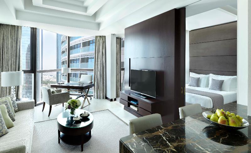 Bab Al Qasr Hotel  image