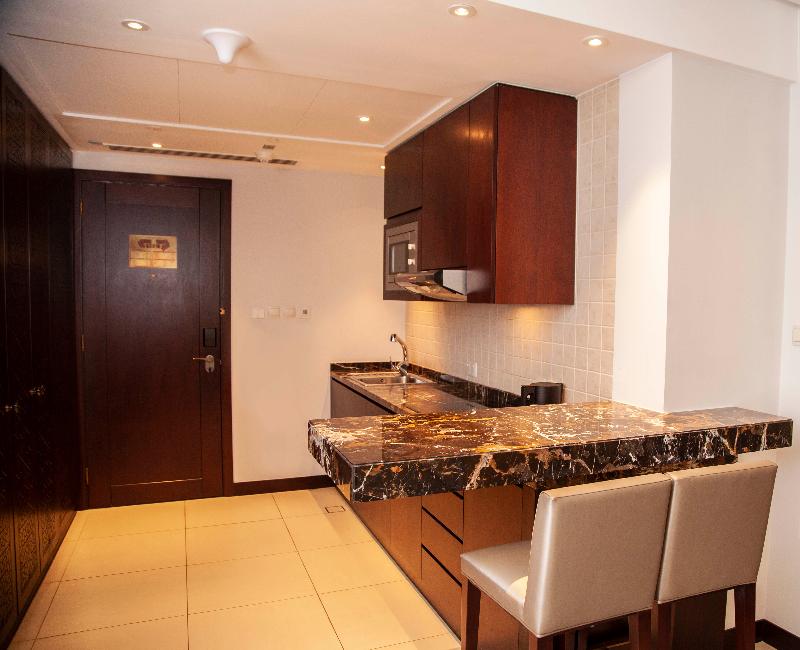 Bab Al Qasr Hotel  image